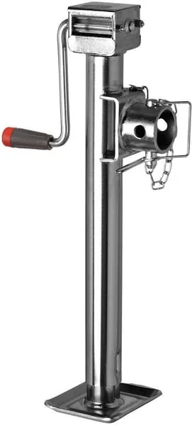 Simol - STRLT2103 - Support Leg With Side Handle, Swivel Diameter 51x550 mm