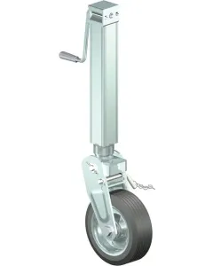 Simol - STRS124Z3 - Simol Support Wheel with Side Spindle 70x871mm