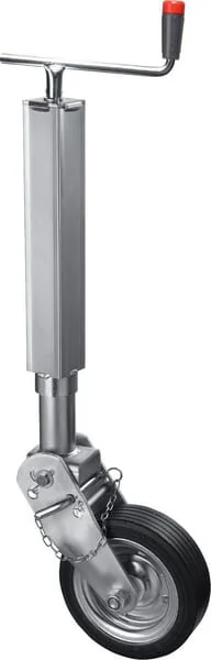 Simol - STRS124Z - Support Wheel With Horizontal Handle 70 x 975 mm