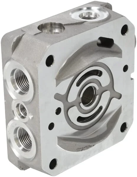 Simplicity - 5023406SM - End Cap Kit