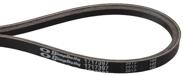 Simplicity Snapper - 1717397SM - V-Belt