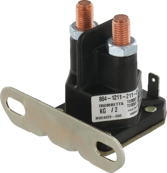 Simplicity Snapper - 1755381YP - Solenoid L-Bracket