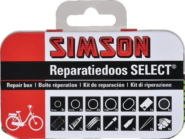 Simson - 020010SIM - Select Repair Assortment