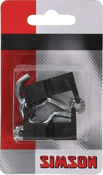 Simson - 020483SIM - Ring Lock Assembly Set