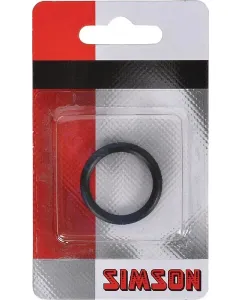 Simson - 020604SIM - Bike Pump Piston Bike Pump