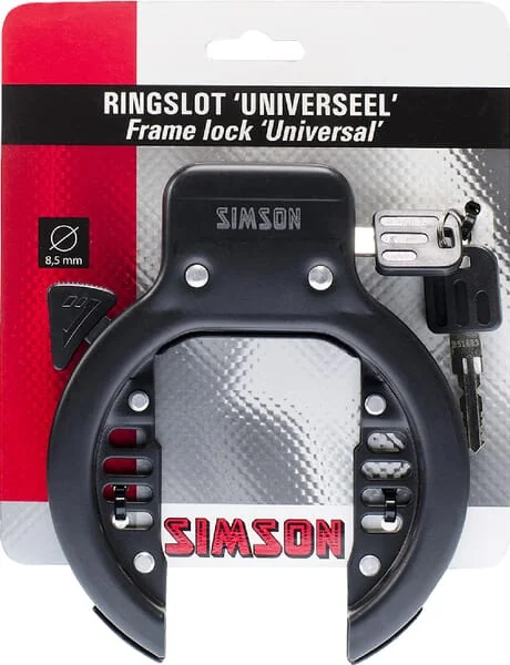 Simson - 020856SIM - Ring Lock Universal