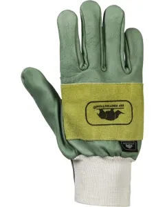 SIP - 2SA311 - Gloves Green Leather Size 11/2XL 2SA3 Forestry By SIP
