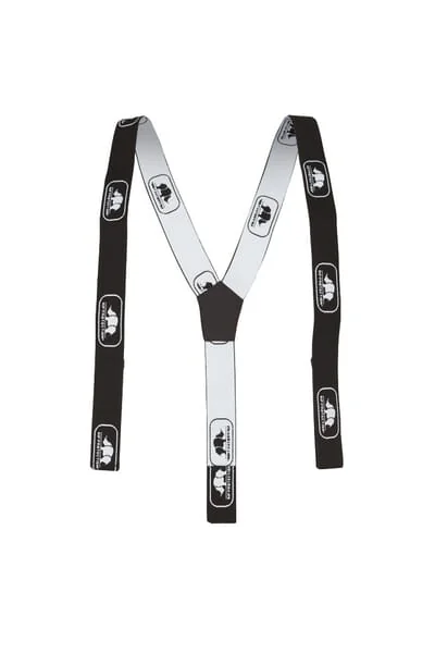 SIP - 5SD4 - Braces for Trousers with Loops, 4cm Wide