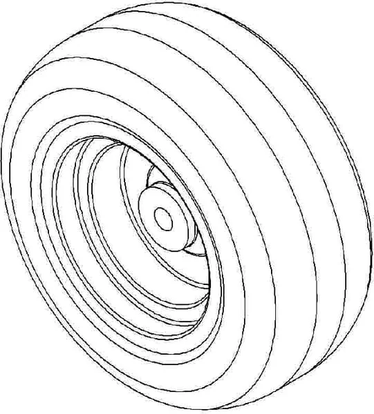 SIP SI - 150410102 - Wheel Complete
