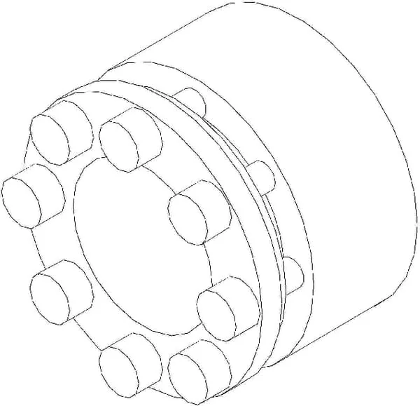 SIP SI - 150643209 - Conus Sleeve