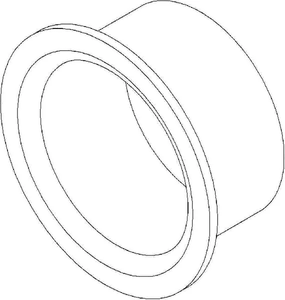 SIP SI - 150750501 - Distance Sleeve
