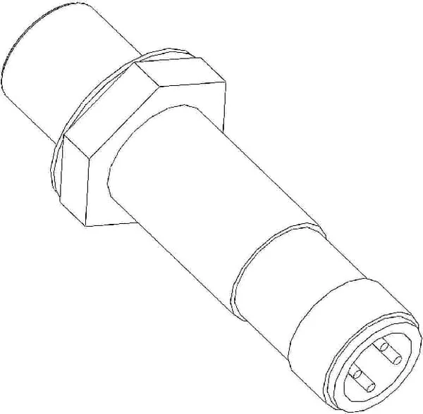 SIP SI - 150836000 - Inductive Sensor