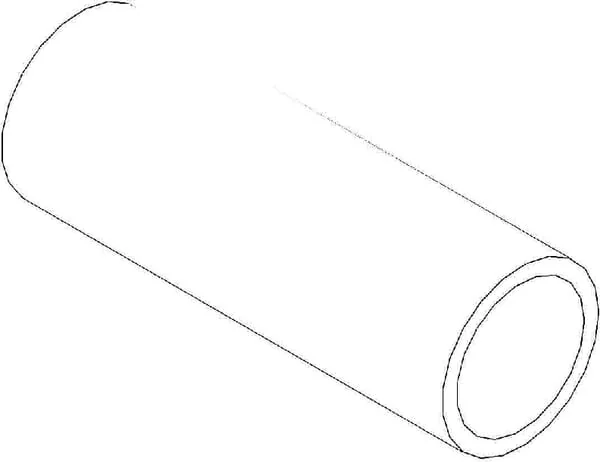 SIP SI - 151012102C - Distance Tube