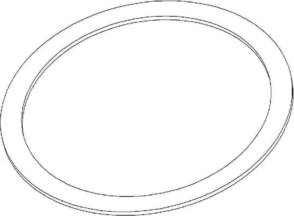 SIP SI - 151020601 - Washer Set