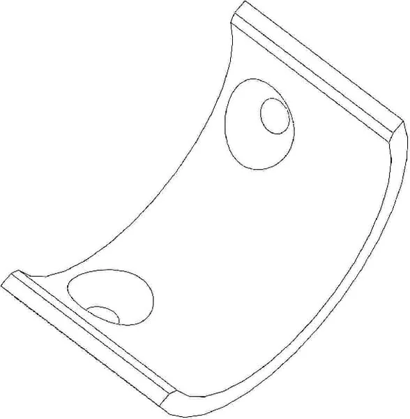 SIP SI - 152667607 - Bearing Pad