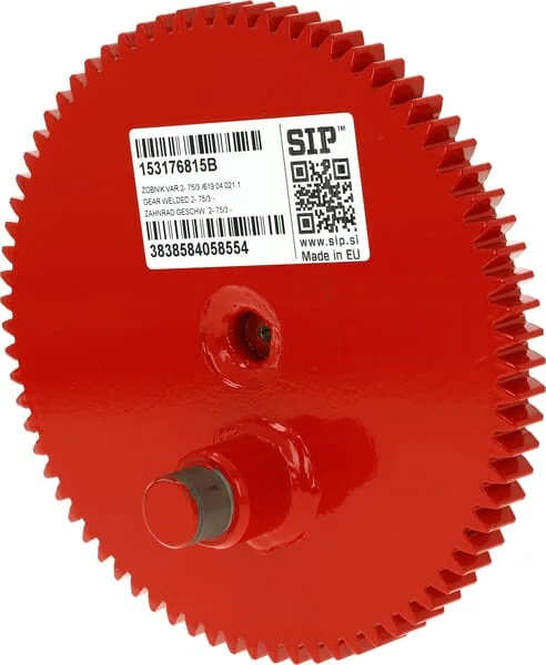SIP SI - 153176815B - Gear