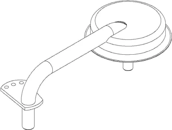 SIP SI - 153450910B - Shaft