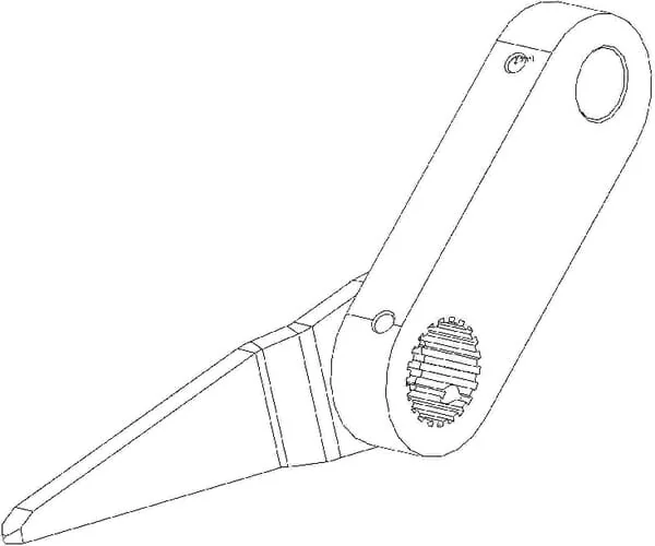 SIP SI - 153872606 - Lever