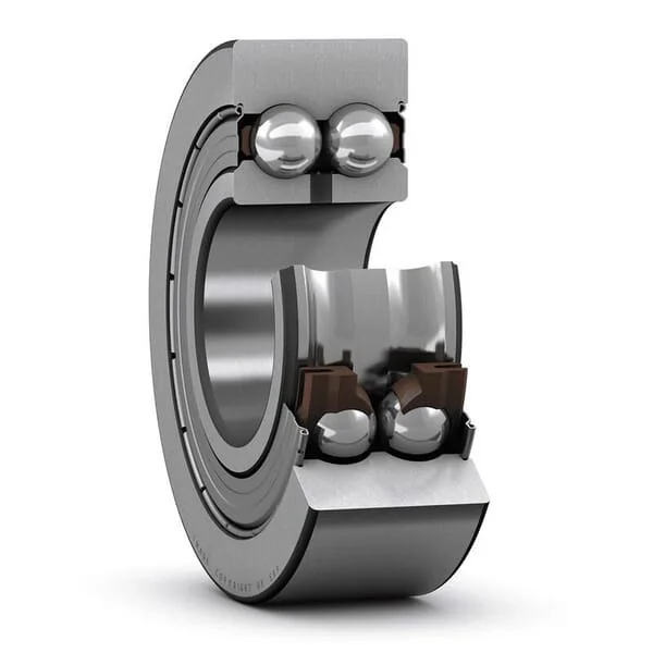 SKF - 305802C2Z - Angular Contact Ball Bearing 305802 C-2Z