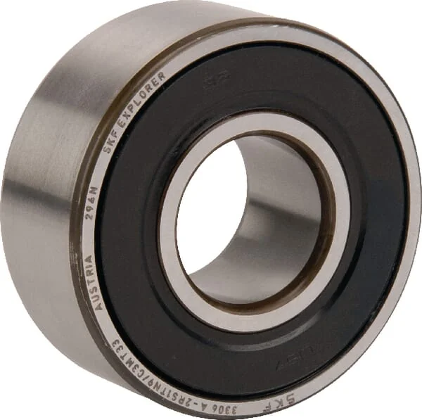SKF - 3306A2RS1TN9C3MT33 - Angular Contact Ball Bearing
