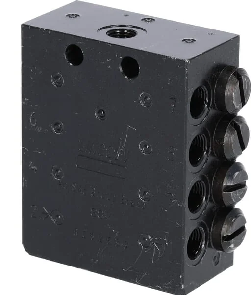SKF - 619268411 - Manifold 10 Outlets