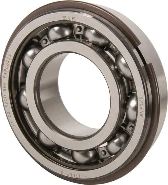 SKF - 6206NRSKF - Deep Groove Ball Bearing