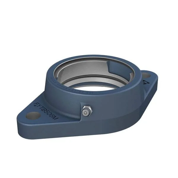 SKF - 7500FYTB506M - Bearing Housing Oval Flange SKF FYTB 506 mm