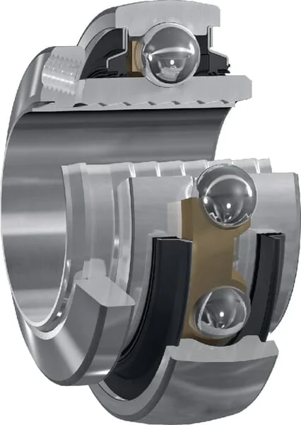SKF - 7500YSPAG208 - Clamp Bearing