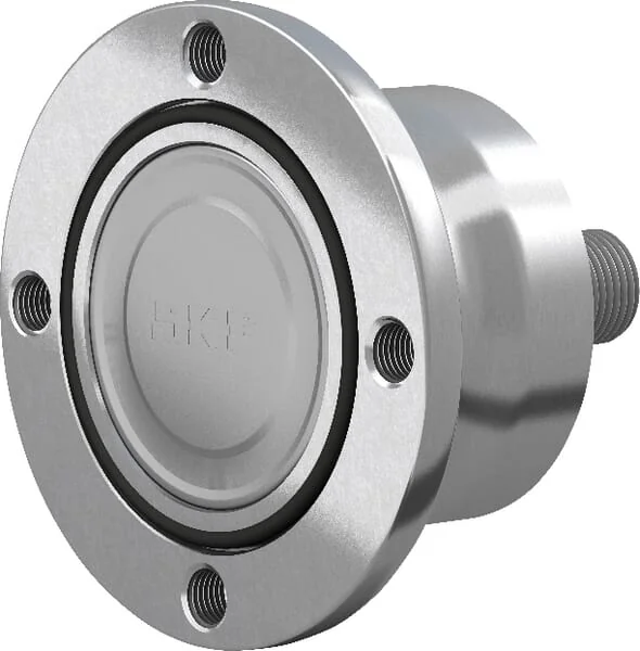 SKF - BAA0023 - Wheel Hub For Disc Harrow