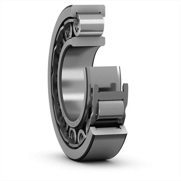 SKF - NU210ECJ - Cylindrical Roller Bearing 50x90x20mm SKF
