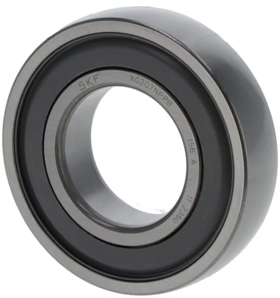 SKF - XG207NPPB - Bearing Insert 35x73x17 SKF