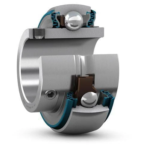 SKF - YAR2081082LPWSS - Bearing SKF Foodline