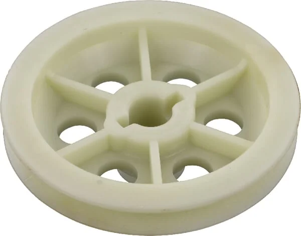 Solo - 5074130 - V-Belt Pulley Driving 550R