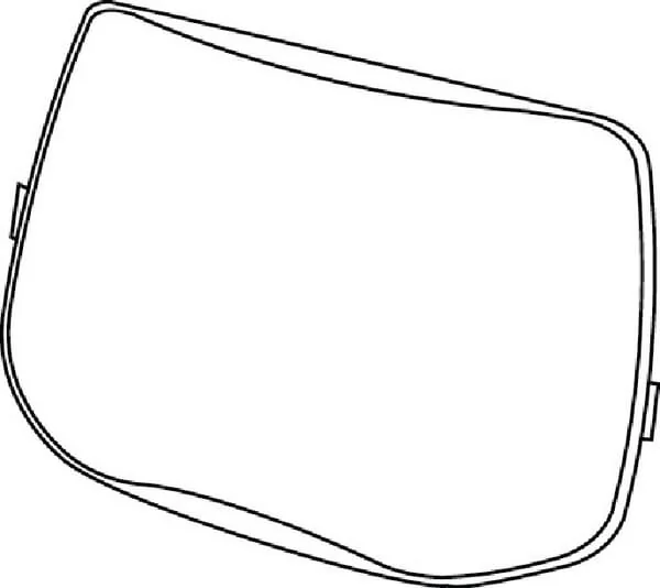 Speedglas - 526000 - Protective Glass Outer 9100