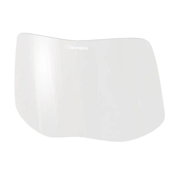 Speedglas - 527070 - Outer Protective Glass 9100, Heat Resistant, 10 Pack