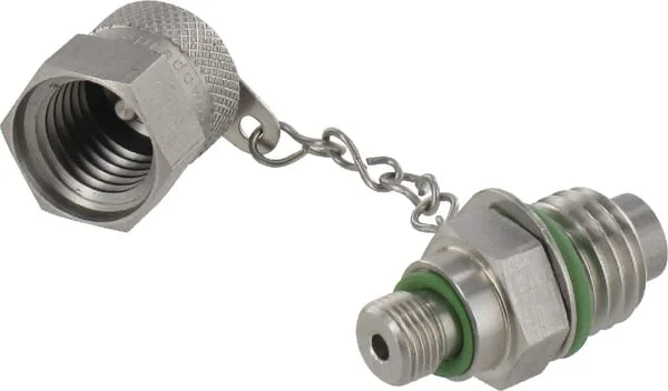 Spradow - MEV2018WDRVS - Spradow Measurement Point 1/8 WD Stainless Steel