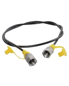 Spradow - MPSW5000 - Spradow Measuring Point Hose TL=5000 M16x2 Union (2x)