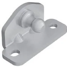 Stabilus - CA8262WE - Bracket for Gas Springs and Dampers