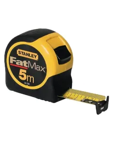 Stanley - 033720 - Stanley Fatmax Tape Measure 32mm 5m