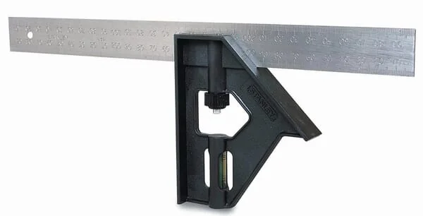Stanley - 246017 - Combination Square 300mm