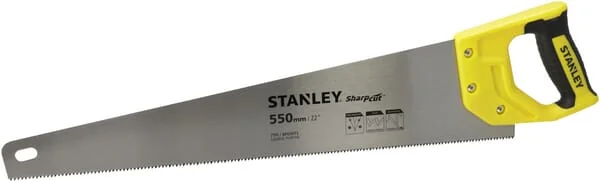 Stanley - STHT203681 - Universal Saw Sharpcut 550mm - 7T/inch