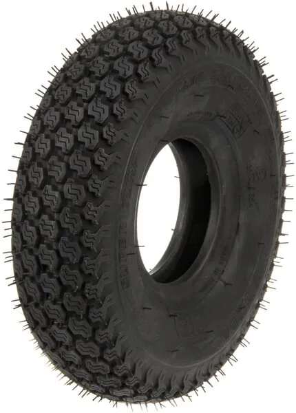 Starco - 130194 - Tyre 4.10/3.50-4" 4 PR