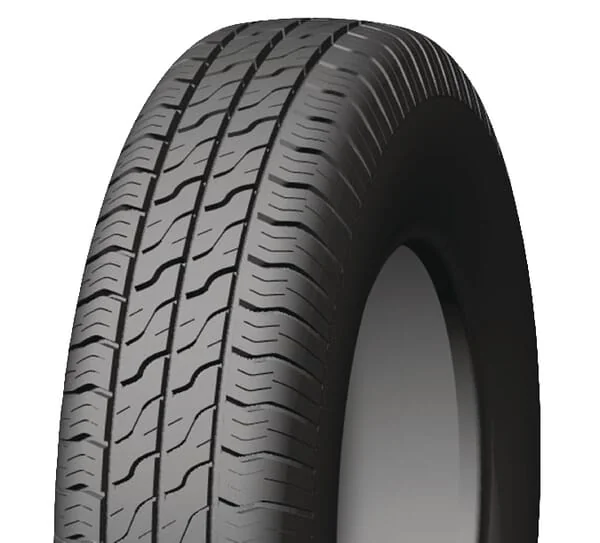 Starco - 155R13 - Tyre 155/80-13, Tubeless, GT-Kargomax ST-4000, Starco