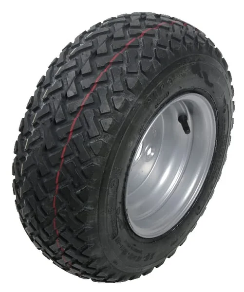 Starco - FR4165650860100 - Wheel Complete