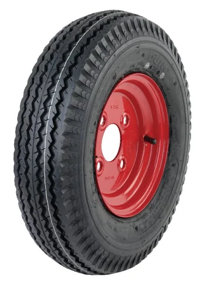 Starco - FR4400860100 - Wheel Complete