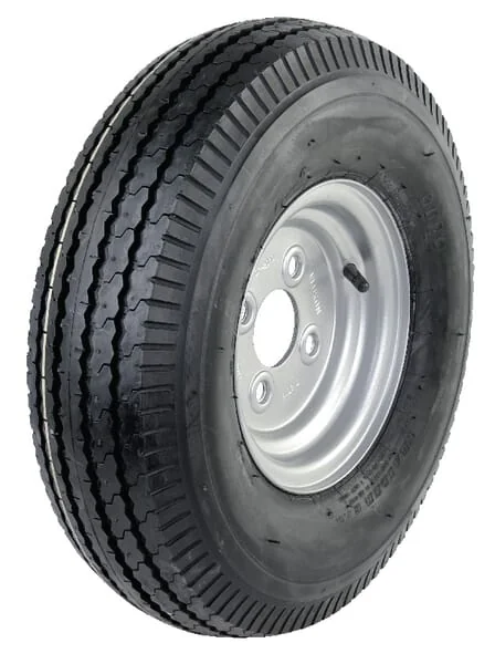 Starco - FR4500860100 - Wheel Complete