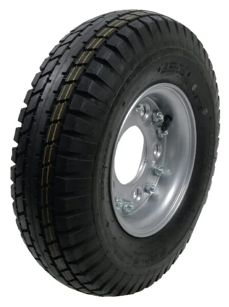 Starco - FR5500894140 - Wheel Complete