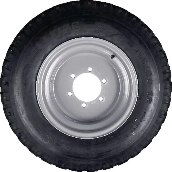Starco - FR6315801812161205 - Wheel Complete