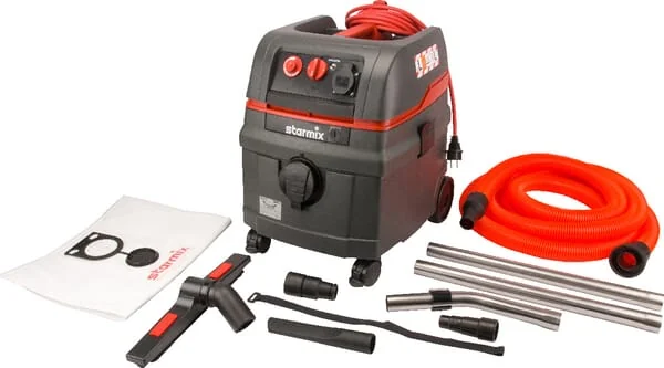 Starmix - ST019116 - Vacuum Cleaner Starmix ISC L-1625 Premium