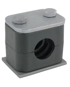 Stauff - RS308P005 - Stauff Pipe Clamp Complete 1/2" (5)